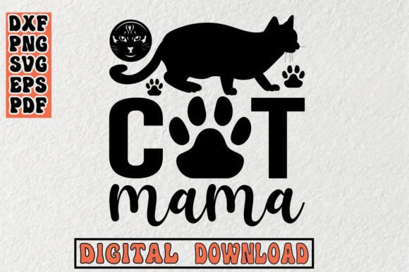 Cat Mama Svg: A Feline-Friendly Design Review