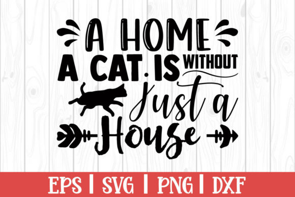 Cat Svg Cutting File 08