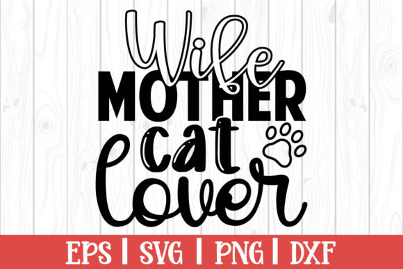 Cat Svg Cutting File 17