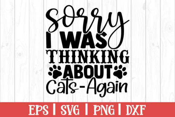 Cat Svg Cutting File 23