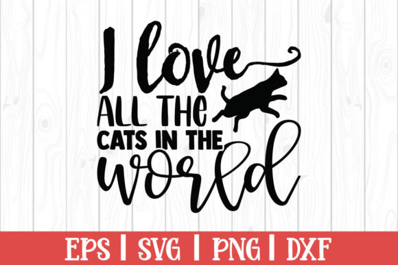 Cat Svg Cutting File 33