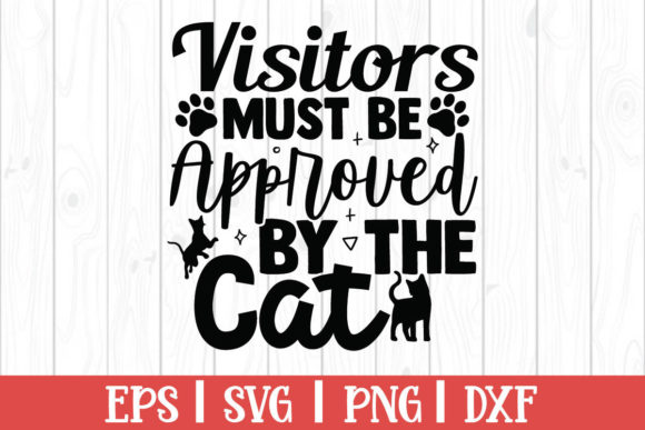 Cat Svg Cutting File 37