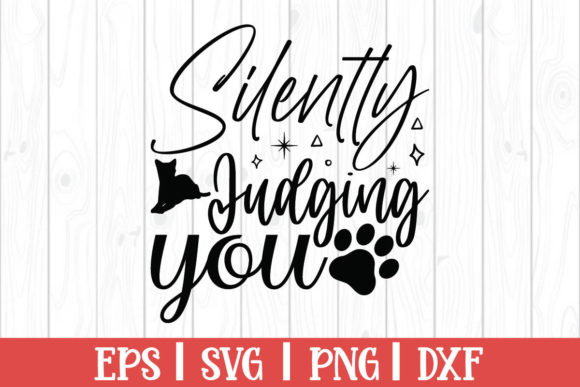 Cat Svg Cutting File 43