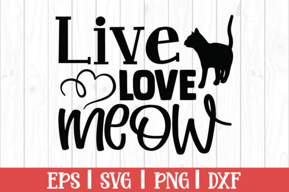 Cat Svg Cutting File 44