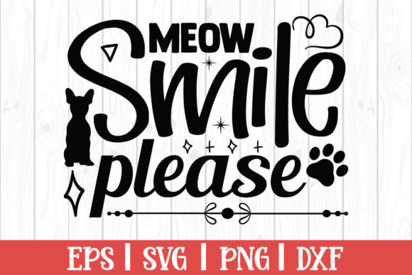 Cat Svg Cutting File 49