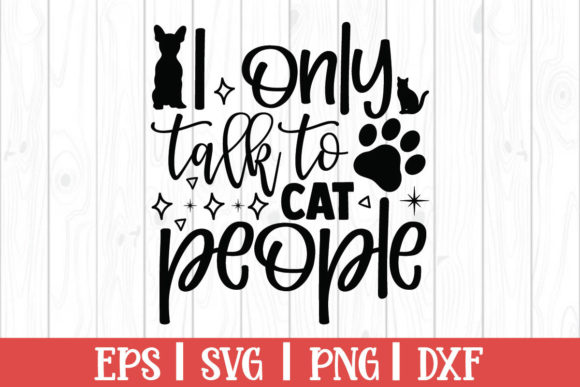 Cat Svg Cutting File 50