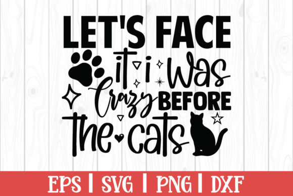 Cat Svg Cutting File 58