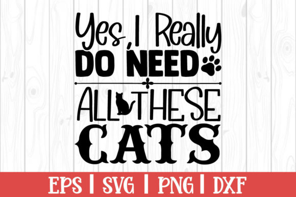 Cat Svg Cutting File 63